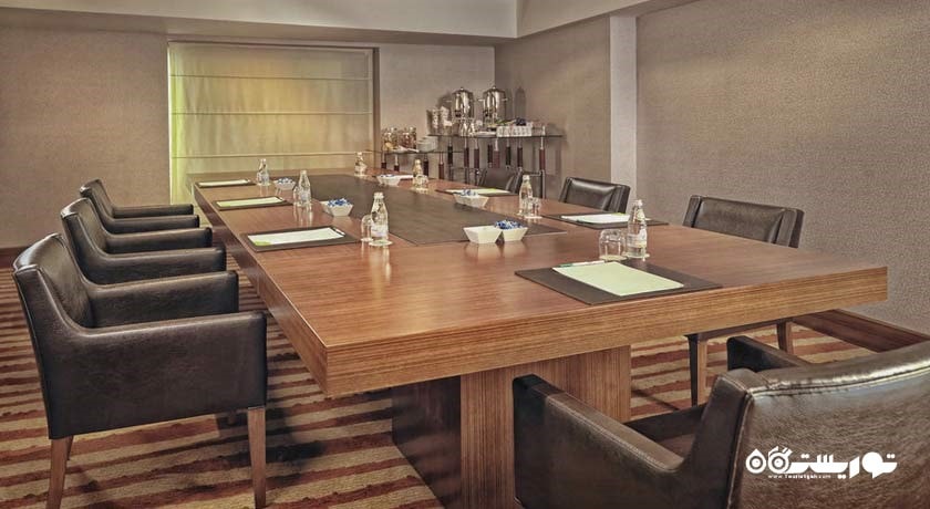 اتاق برگزاری جلسات در هتل